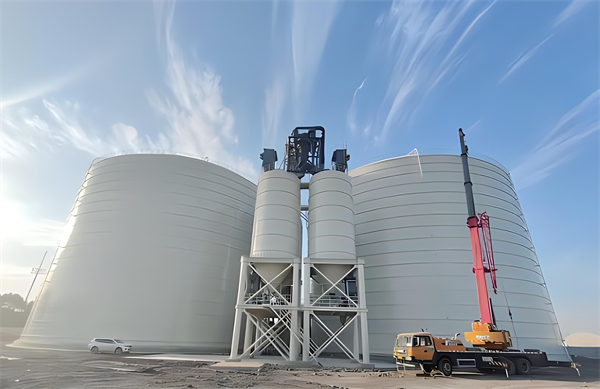 桥头镇大型钢板库