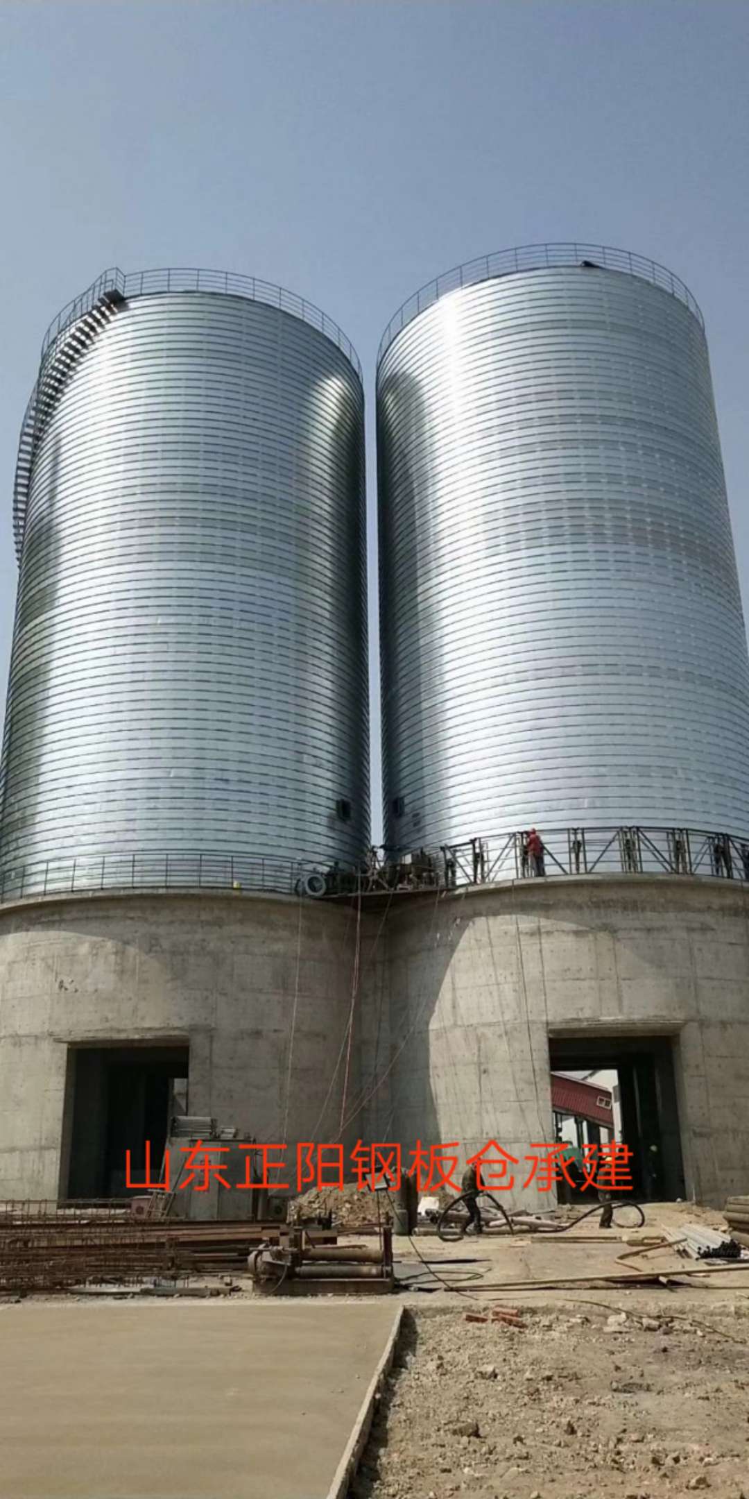 桥头镇5000吨卷板仓 卷板库