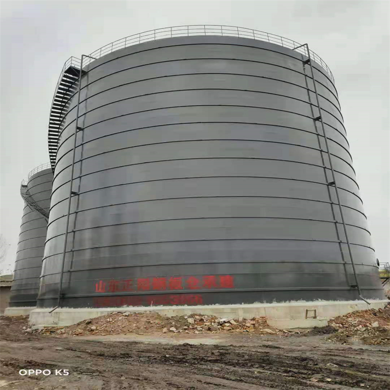 桥头镇3万吨大型钢板库